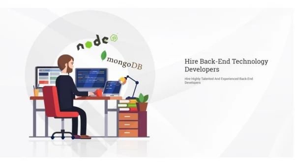 Hire Expert Team of Node JS Developer For Your Project