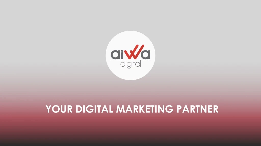 your digital marketing partner