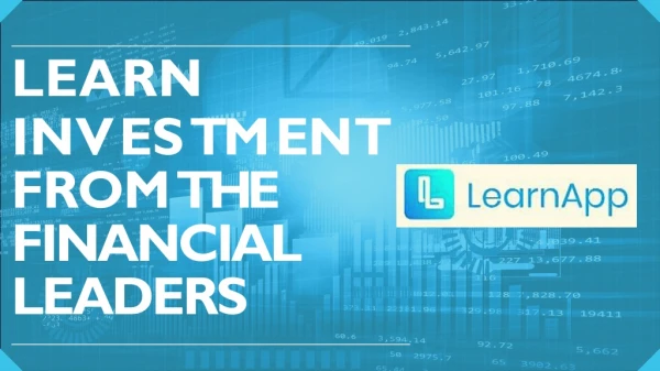 Learn How To Invest In Mutual Funds | LearnApp