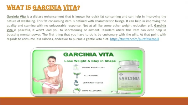 Garcinia vita UK | Garcinia vita Scam | Garcinia vita Reviews