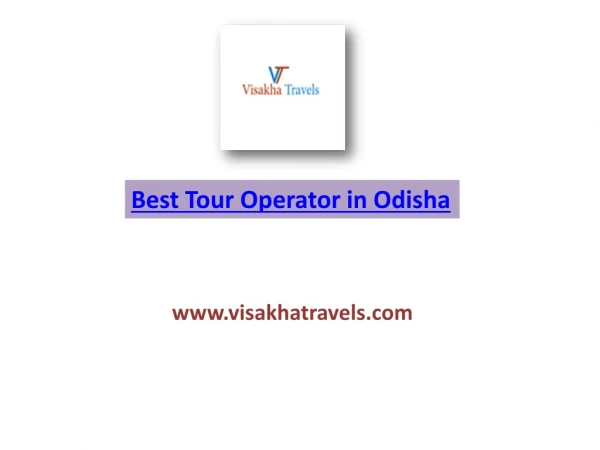 Best Tour Operator In Odisha | Odisha Tour Operator
