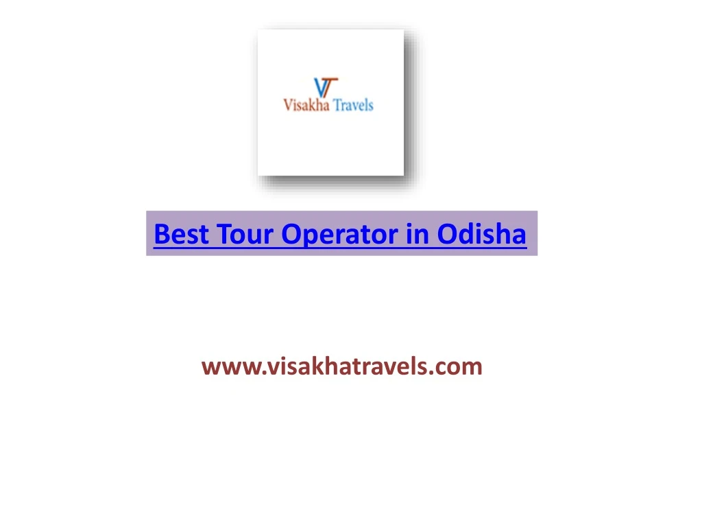 best tour operator in odisha