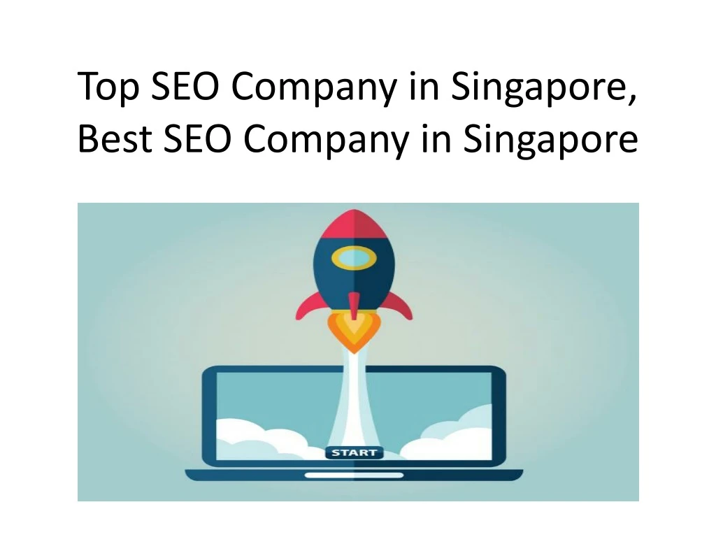 top seo company in singapore best seo company in singapore