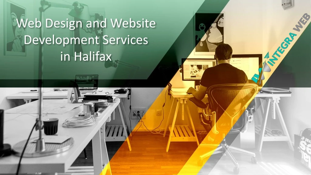 web design and website development services in halifax