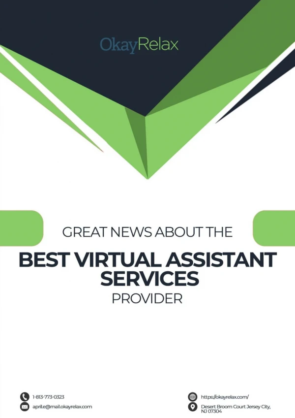 Best Virtual Assistant Services Provider