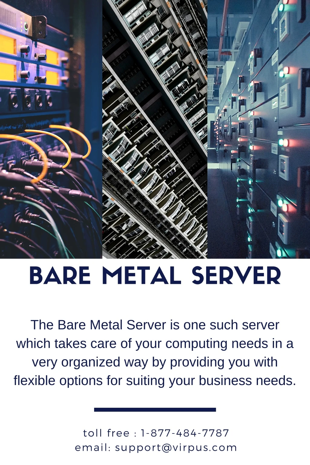 bare metal server