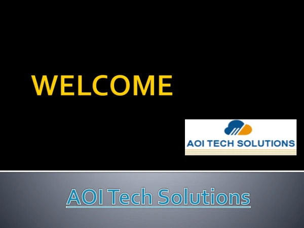 aoi tech solutions