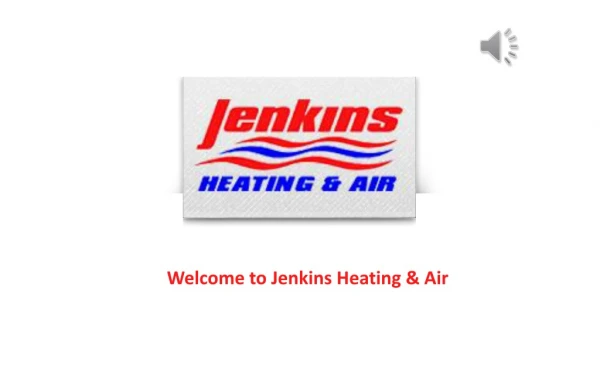 Air Conditioning Repair Service - Jenkins Heating & Air