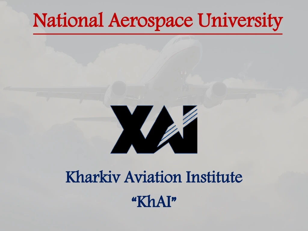 national aerospace university