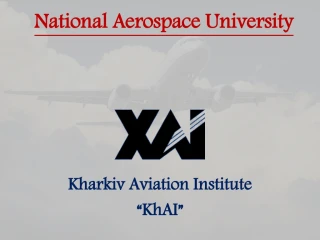 National Aerospace University | Kharkiv Aviation Institute