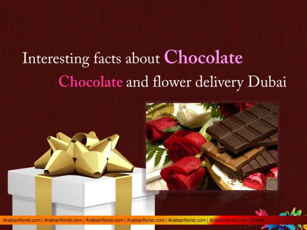 How to Send Flowers to UAE online