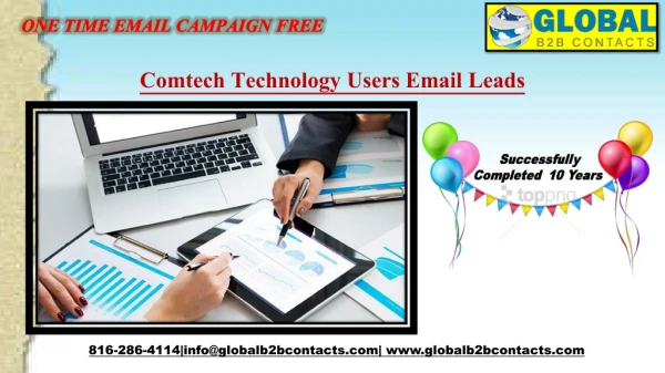 one time email campaign free