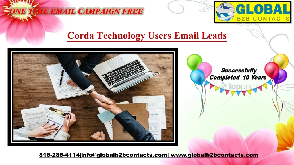 one time email campaign free