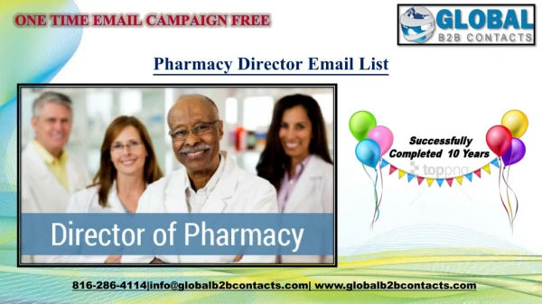 one time email campaign free