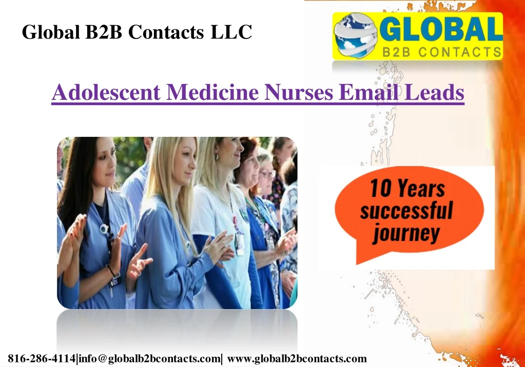 global b2b contacts llc