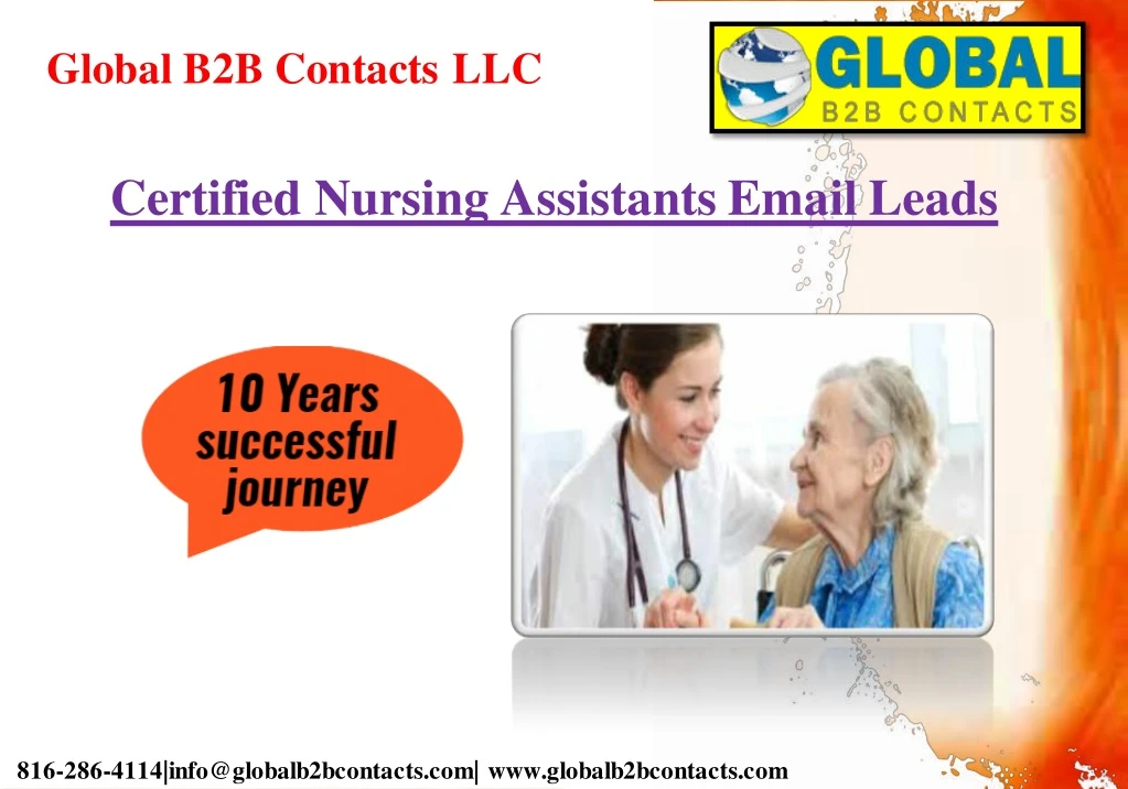 global b2b contacts llc