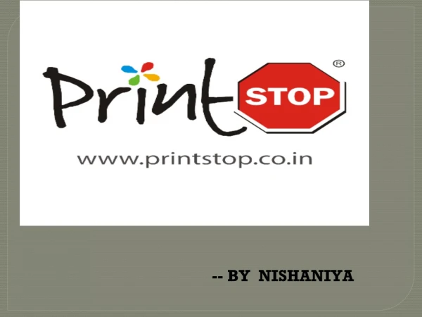 Digital Printing Services in India