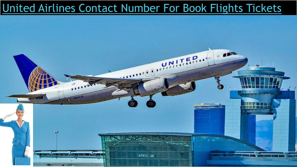 united airlines contact number for book flights