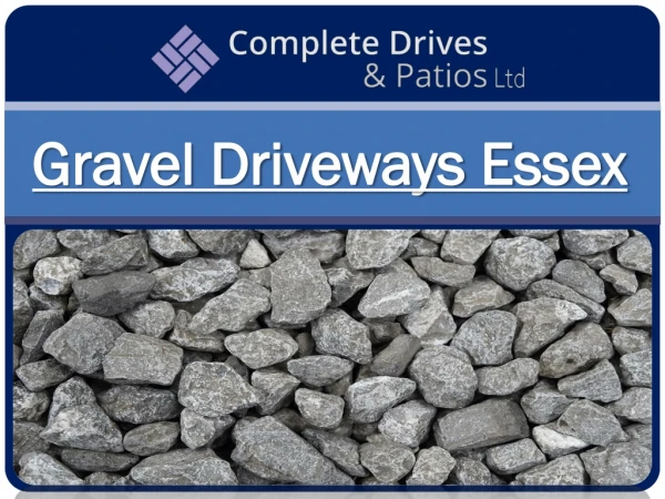 Gravel Driveways