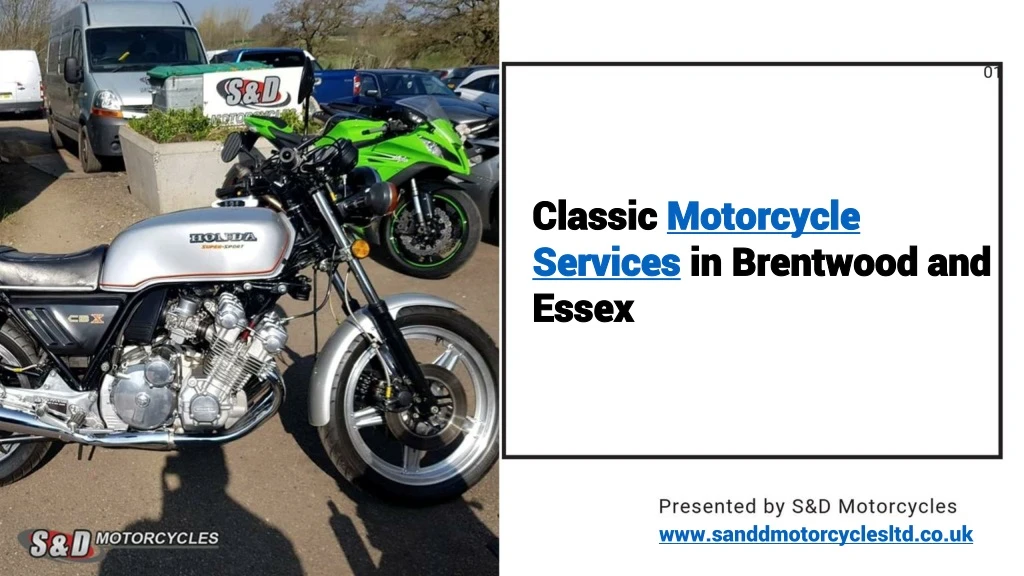 classic motorcycle services in brentwood and essex