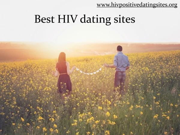 Hiv Dating Services