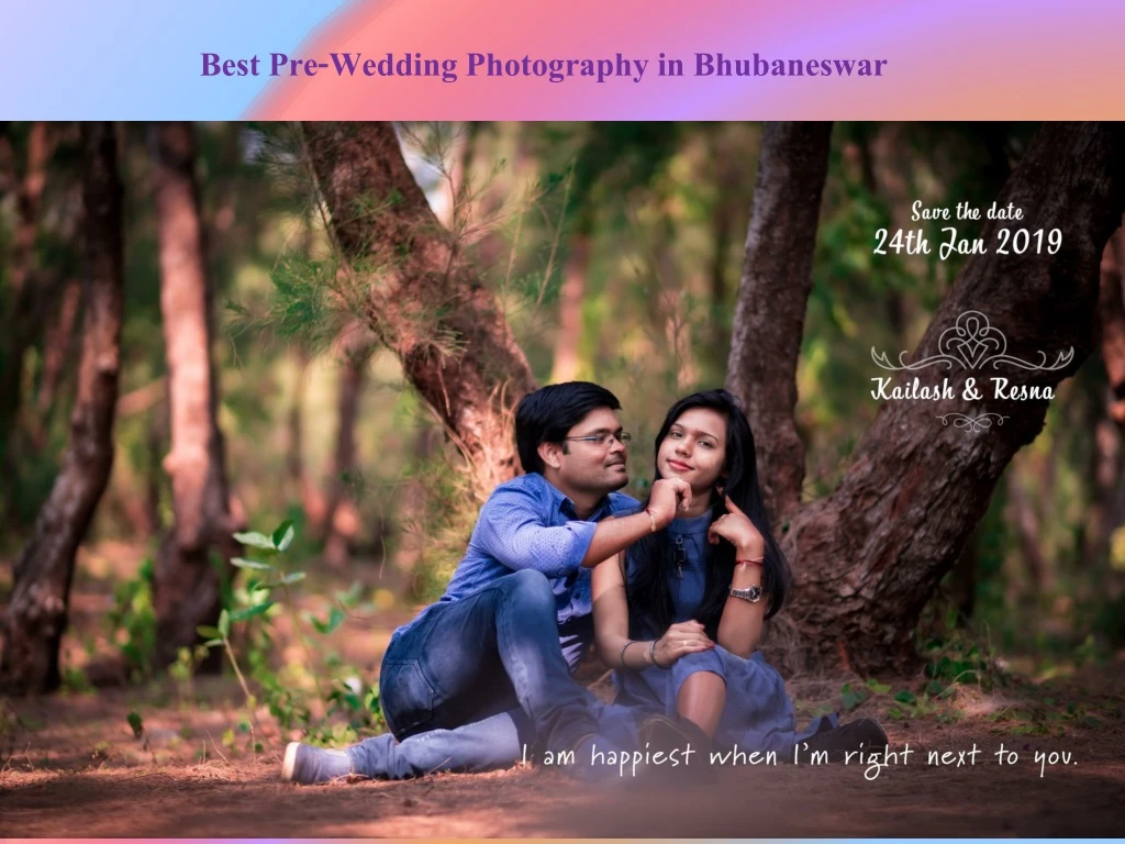 best pre wedding photography in bhubaneswar