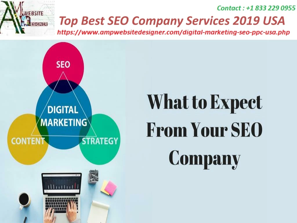 top best seo company services 2019 usa