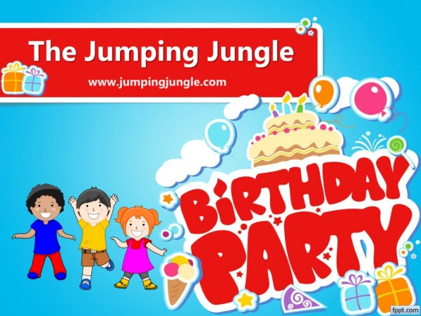 Birthday Party Places For Kids Of All Ages