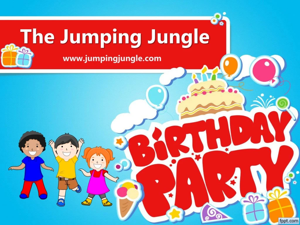 the jumping jungle