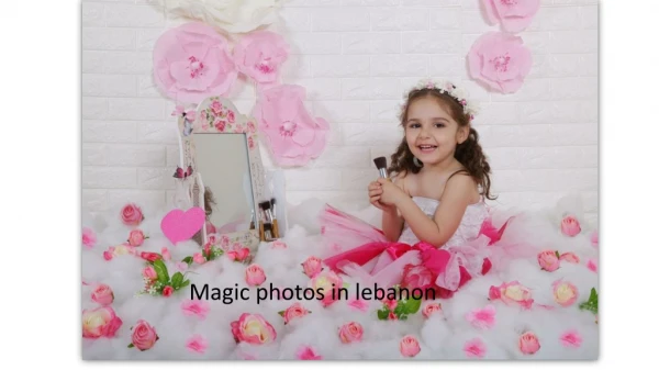 magic photos lebanon