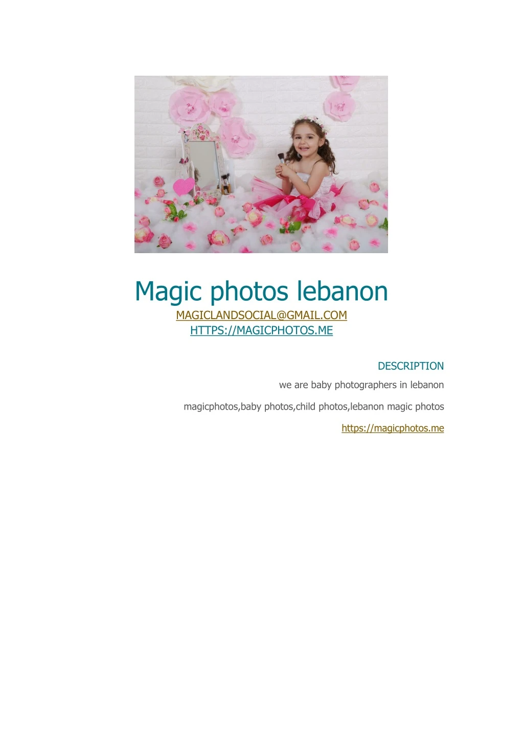 magic photos lebanon magiclandsocial@gmai https