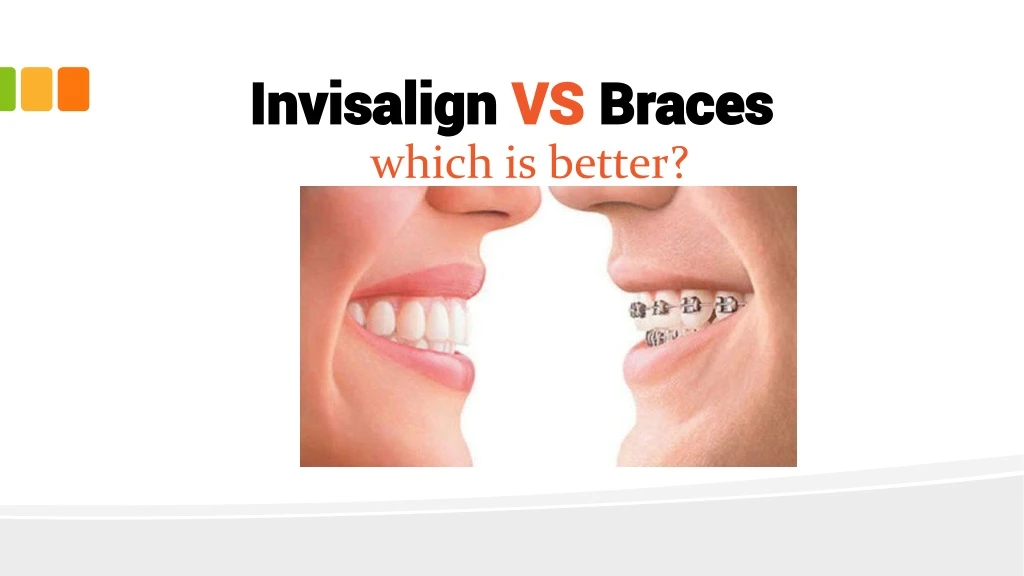 invisalign vs braces