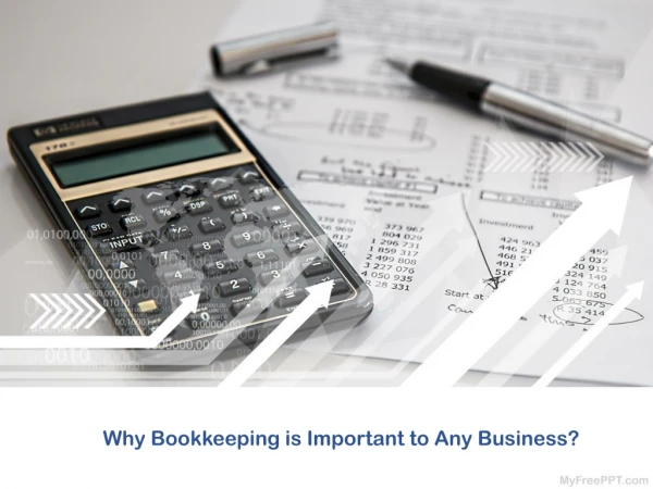 Bookkeeping is Important to any Business