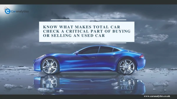 Best Ways To Use DVLA Vehicle Check To Buy Perfect Used Cars
