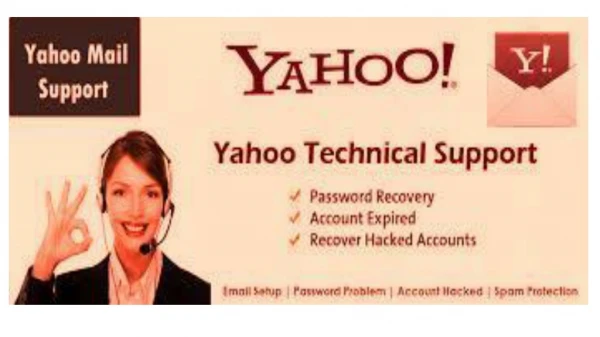Help Line Number For Yahoo Customer Service