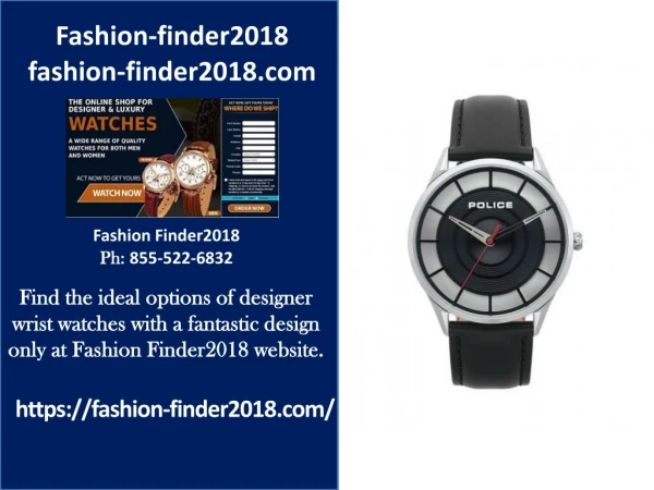 Fashion Finder2018 Wrist Watches For Women