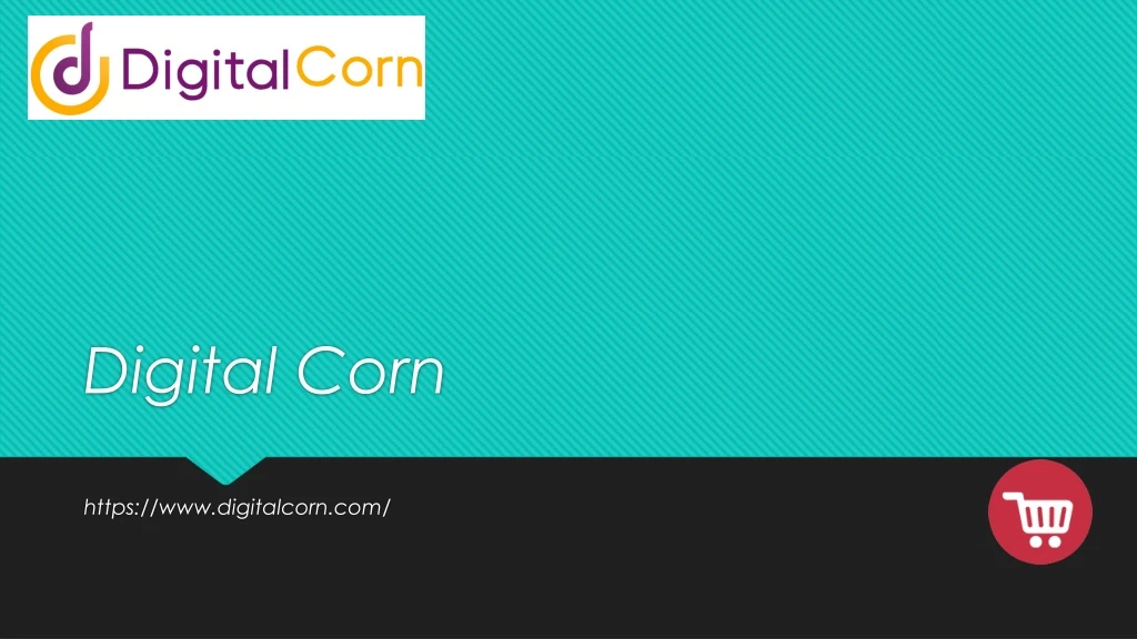 digital corn