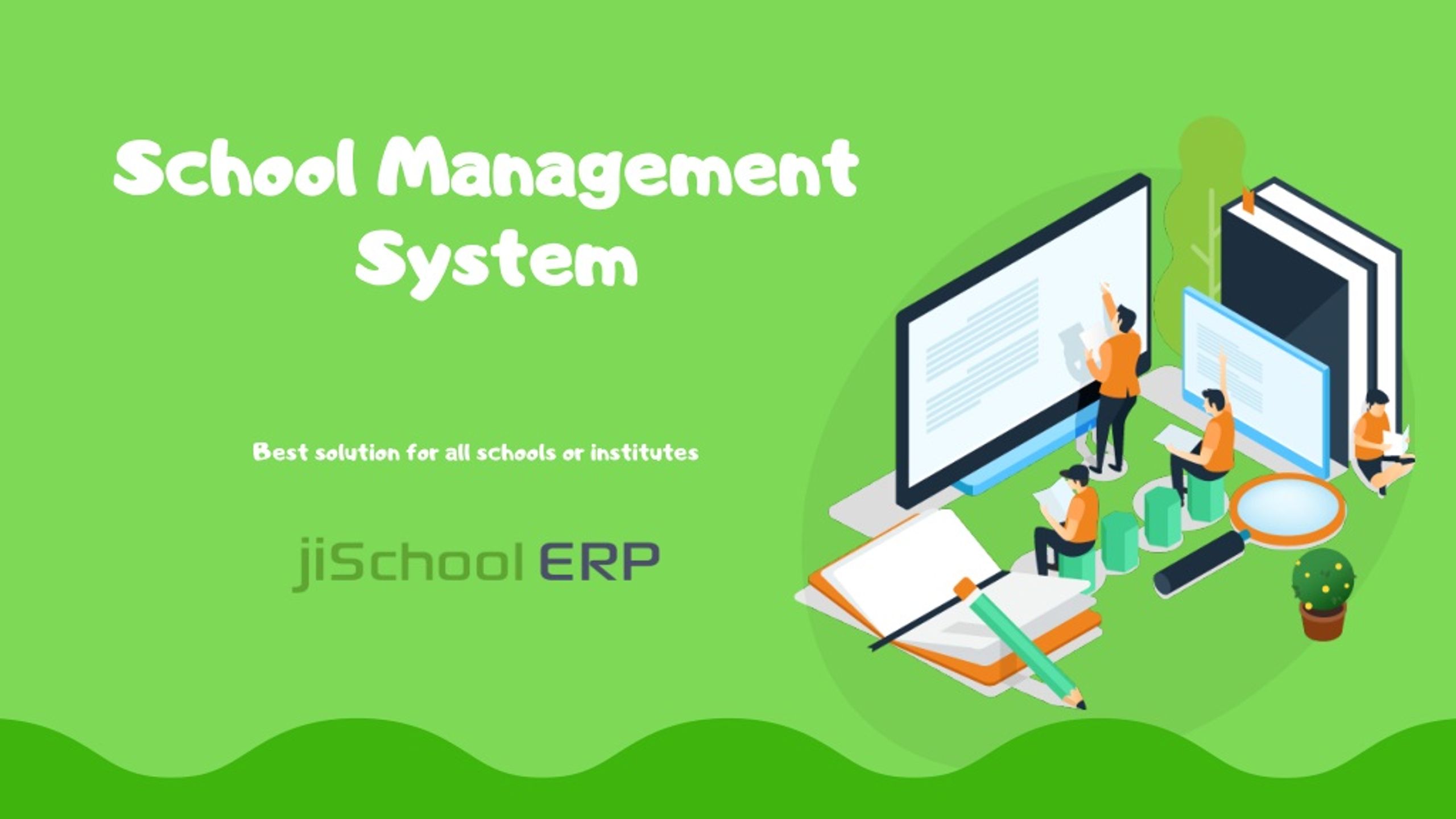 PPT - Best School Management Software in 2019 - Get Free Demo Now ...