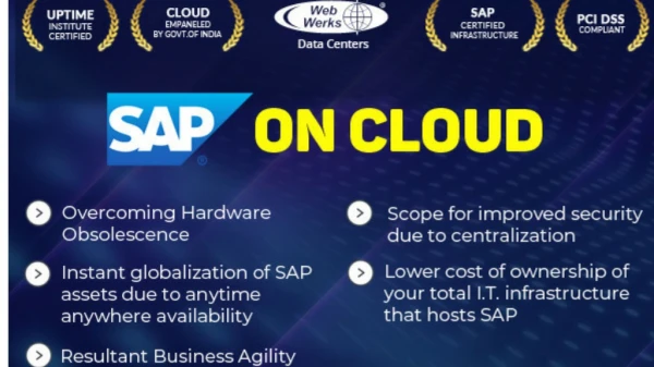 Discover SAP cloud solutions and services