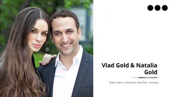 Vlad Gold & Natalia Gold Real Estate