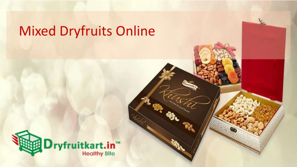mixed dryfruits online