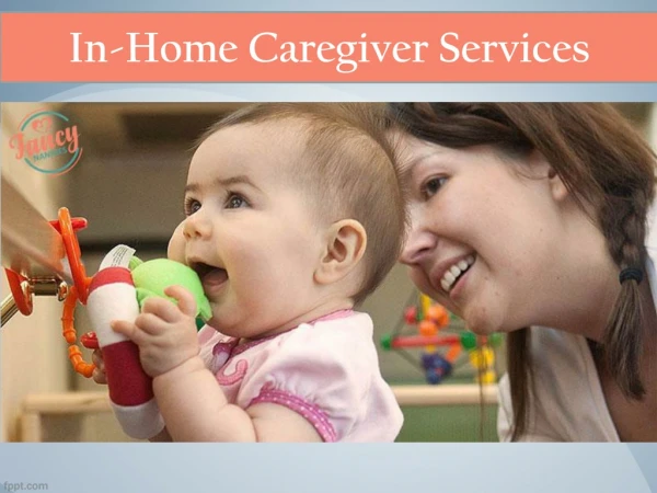 In Home Caregiver Services