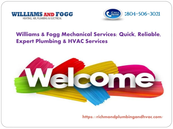Get the best plumbing contractor at your home