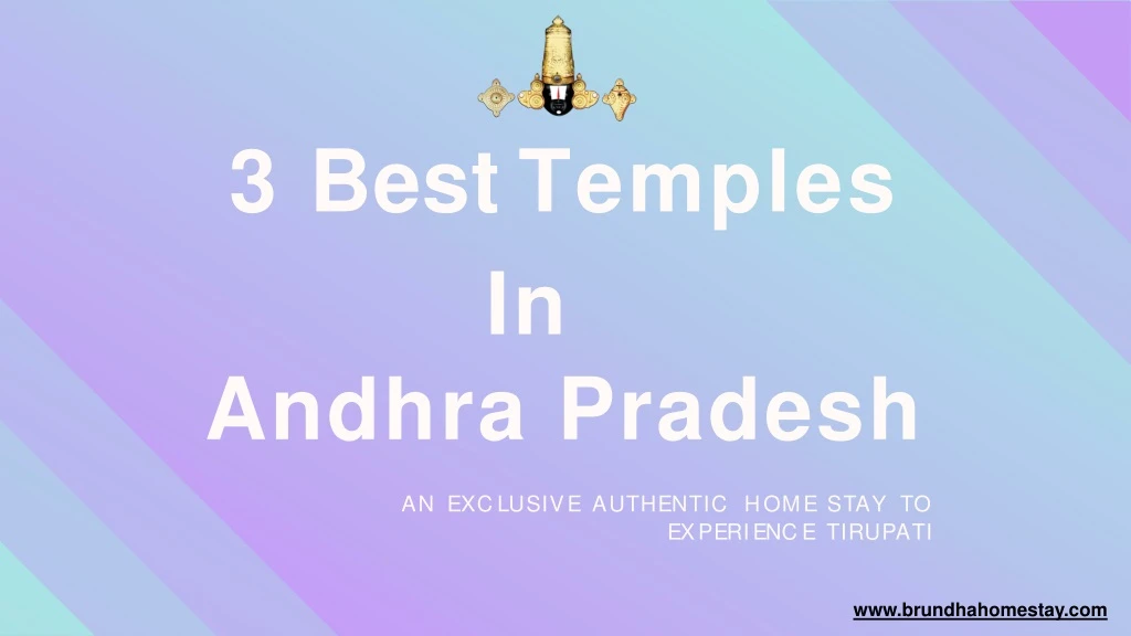 3 best temples