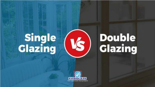 Double Glazing vs Secondary Glazing