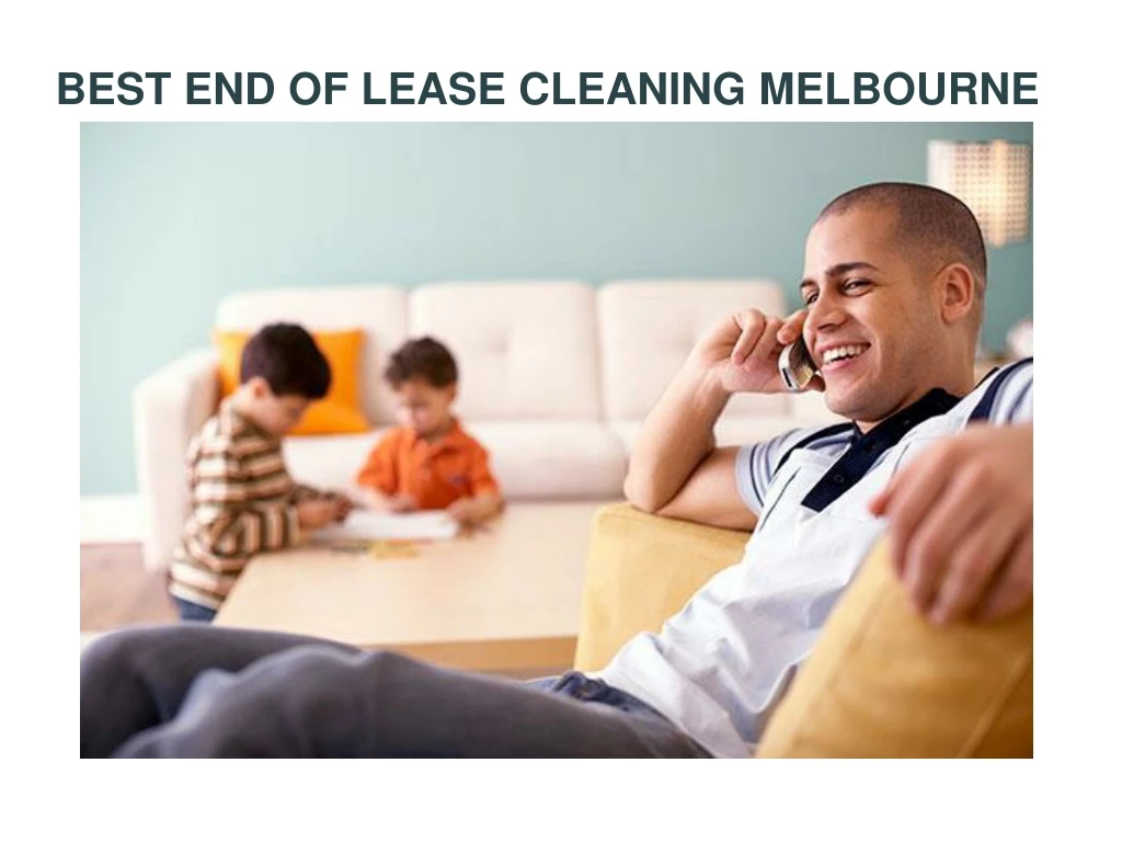 best end of lease cleaning melbourne