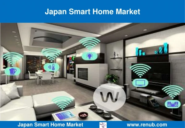 Japan Smart Home Market Size
