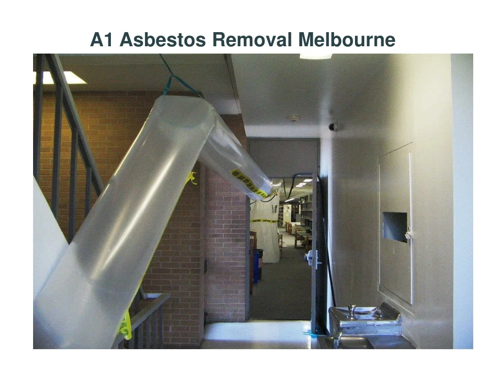 a1 asbestos removal melbourne