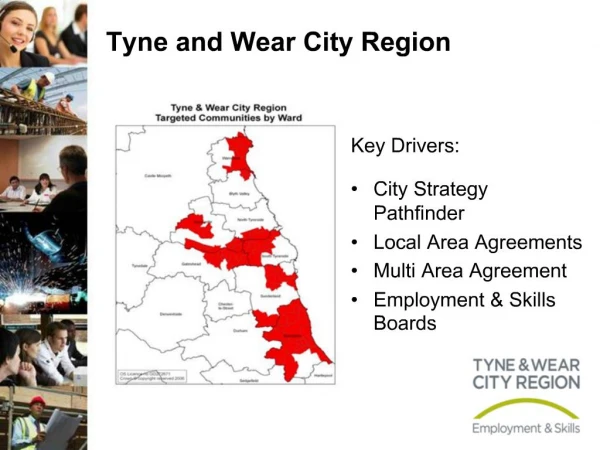 Tyne and Wear City Region: A Response to the Green Paper