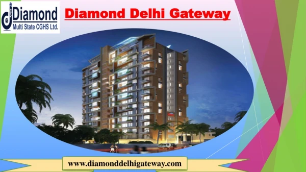 Antriksh Delhi Gateway is providing luxurious Apartments with affordable price